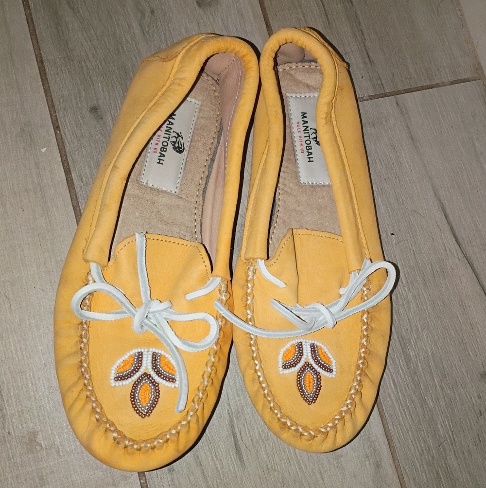 Kayak Moccasins by Manitobah Mukluks